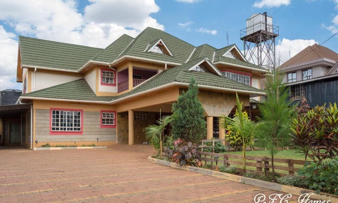 Ruiru Casa | Luxury Town House