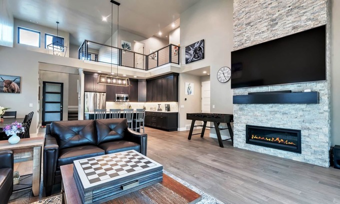 Park City Casa | Luxury Townhome By Deer Valley East Village, Great for Ski / Vacation
