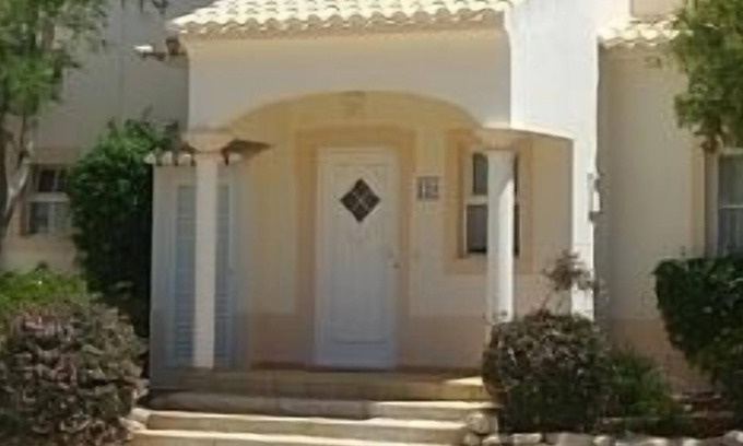 Budens Villa | Casa de lujo en complejo de golf con piscina comunitaria