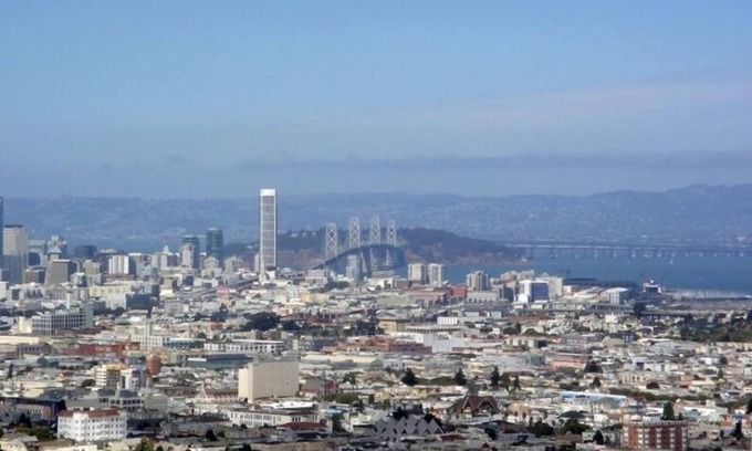 Glen Park Casa | Adosado de lujo con vistas espectaculares - WIFI gratuito y Parking