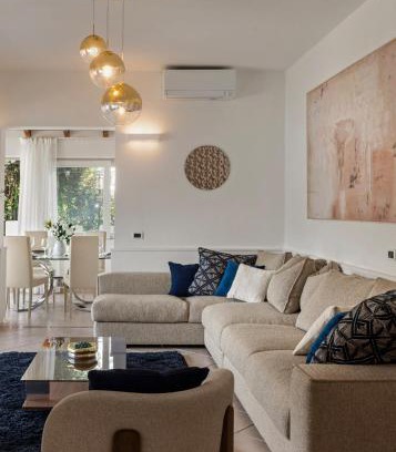 Carate Urio Casa | Luxury townhouse with panoramic Como lake views by Aura Luxury Collection