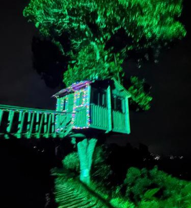 Titiribi Otro | Luxury tree house at La meseta