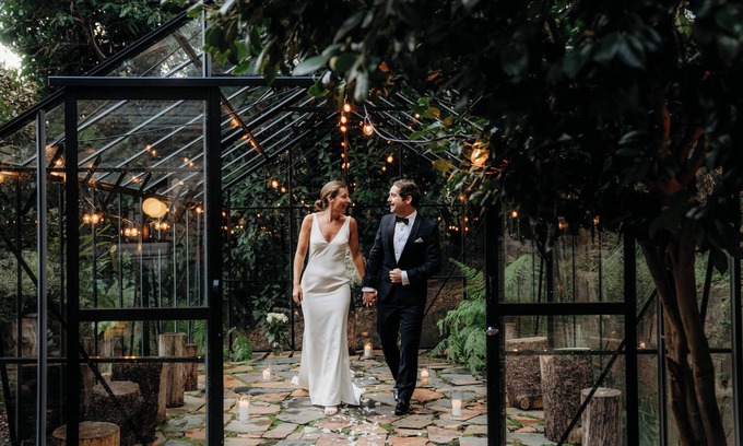 Kalorama Casa | Luxury Treetop Escape with a Garden glasshouse