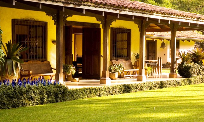 Guacima Casa | Luxury Tropical Nature Surrounded Retreat