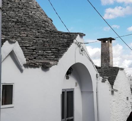 The Trulli of Alberobello Casa | Luxury Trulli sabotino