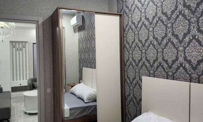 Tbilisi Apartamento | Luxury two bedroom apartment #202