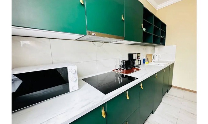Kissvabhegy Apartamento | Luxury two Bedroom apartment 201