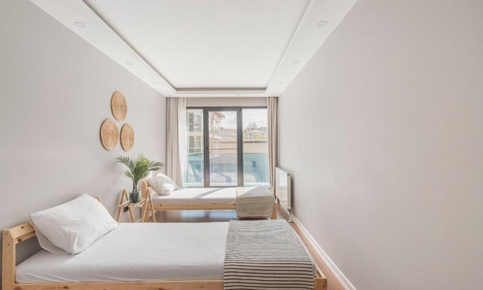 Galata Apartamento | Luxury Two Bedroom Apartment near Galataport 7