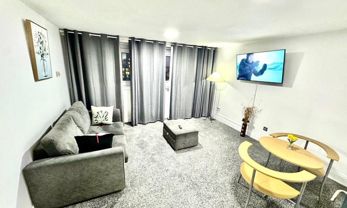 Birmingham City Centre Apartamento | Luxury two bedroom skyline views apartment/Flat