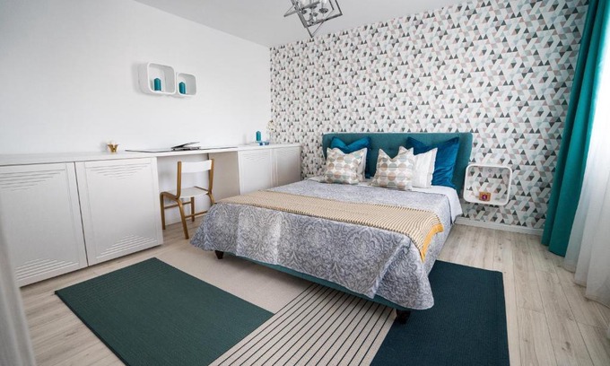 Bucharest City-Centre Apartamento | Luxury Unirii Apartment