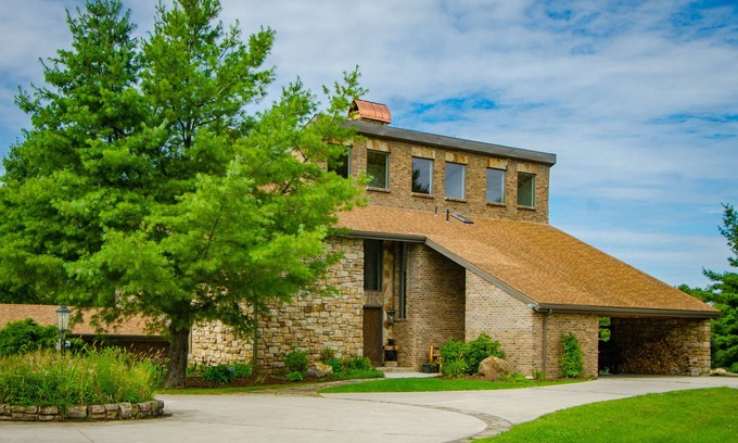 Farmington Casa | Casa de vacaciones de lujo en el campo de golf en Nemacolin Woodlands
