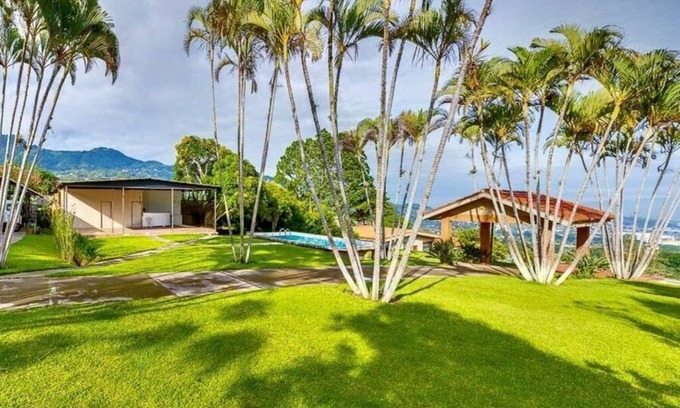 Barva Hotel | Villa de vacaciones de lujo en Escazu CR Para 11 huéspedes