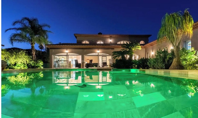 Bonmont Terres Noves Villa | Luxury: Very large villa with private pool, beach and activities
