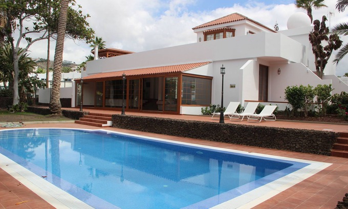 El Madronal Villa | Villa de lujo en Las Américas, primera línea