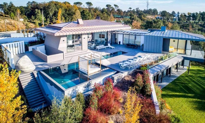 Caldes de Malavella Casa | Luxurious Golf Villa- La Vinya 5