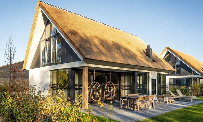 De Cocksdorp Villa | Villa de lujo en De Cocksdorp