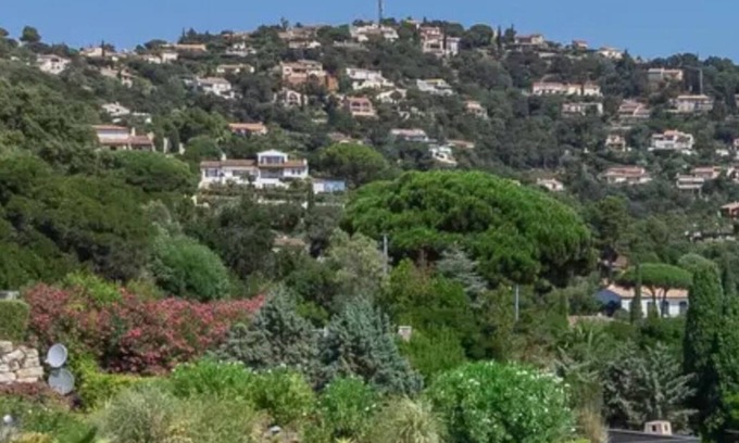 Les Issambres Villa | Luxury Villa | 10 people | sea view
