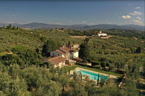 Impruneta Villa | Luxury Villa Acquaviva Firenze