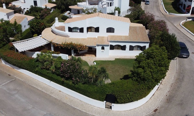 Alvor Villa | Playa y Golf, Casa para Familias y Amigos