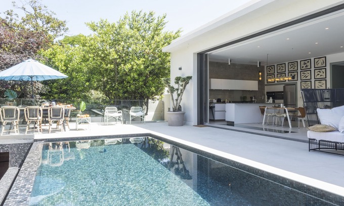 Bompard Villa | villa de lujo entre mar y notre dame de la garde Corniche / roucas blanc