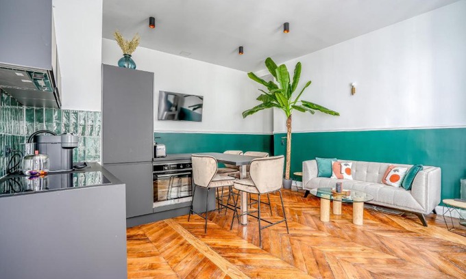 Faubourg-du-Roule Apartamento | Luxury Villa Champs Elysées