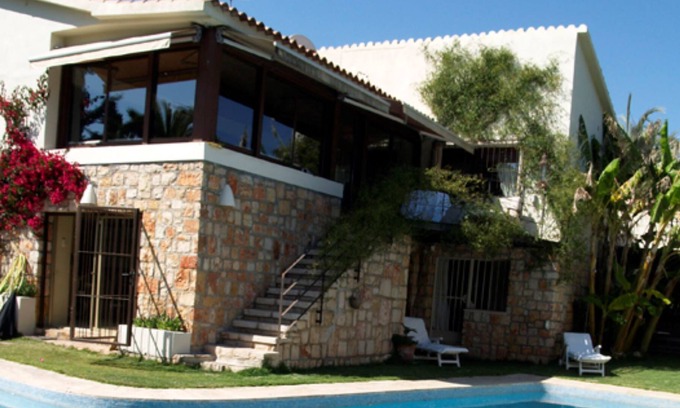 Puerta de Hierro Villa | villa de lujo en zona residencial de Benidorm