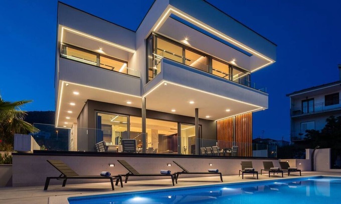 Seget Vranjica Villa | Luxury villa Excellence