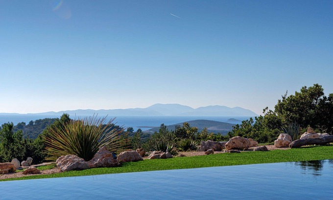 Hvar Villa | Villa de lujo Galápagos en la ciudad de Hvar