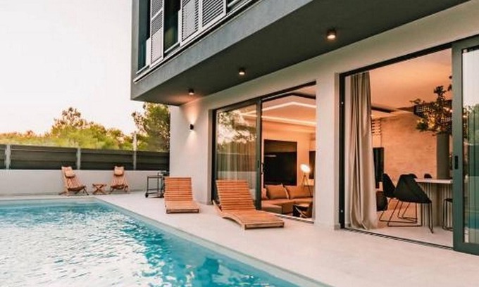 Srima Casa | Luxury Villa Hera