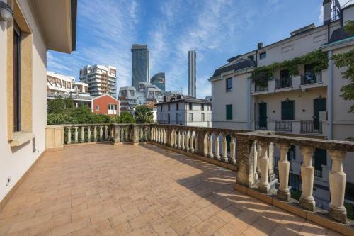 CityLife Villa | Luxury Villa in a private area of Milan City Life