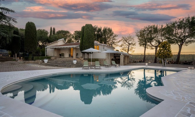 Andria Cama Y Desayuno | Luxury Villa in Apulia 10 km from Castel del Monte