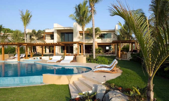 Puerto Vallarta Villa | Luxury villa in Mexico, Puerto Vallarta luxury villa, villa rentals Mexico