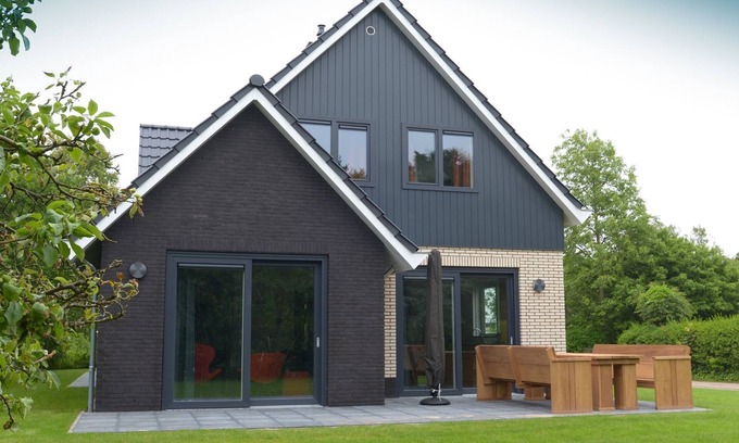 Den Burg Villa | Villa de lujo en Texel