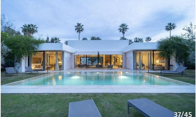Sotogrande Villa | Luxury Villa In Sotogrande