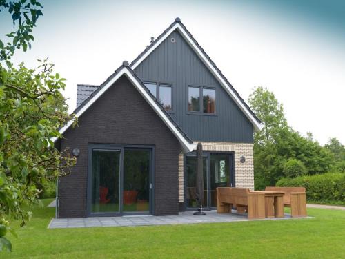 Den Burg Villa | Luxury Villa in Texel