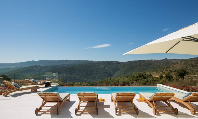 Rabac Villa | Luxury Villa Infinity with Pool