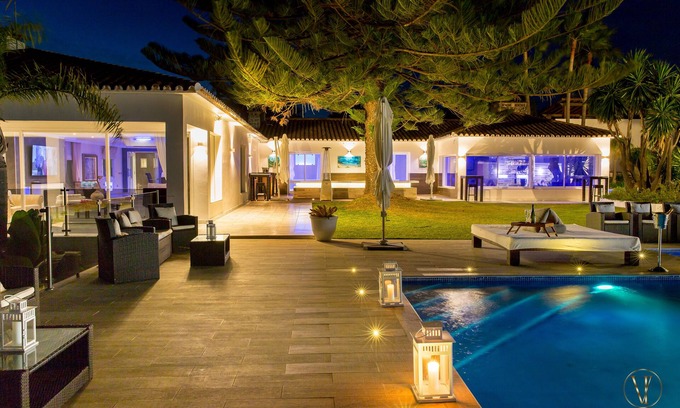 Marbella Casa | Villa de lujo Issabella.
