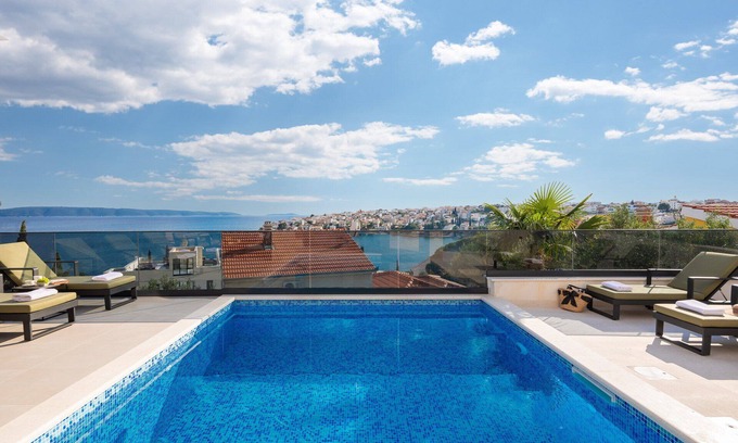 Businci Villa | Luxury Villa Karla with Pool