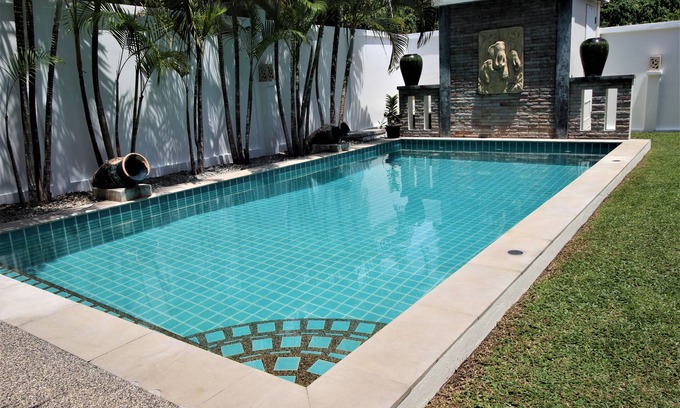 Rawai Villa | MONTAGNY villa privada casa a la calma CERCA DE LAS PLAYAS