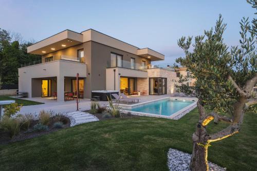 Funtana Villa | Luxury Villa Limes