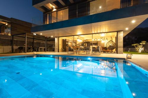 Jurandvor Villa | Luxury villa Lorkia with sauna and jacuzzi
