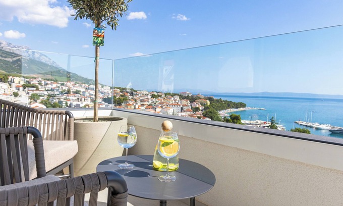 Baska Voda Apartamento | Luxury villa M-apartment 6