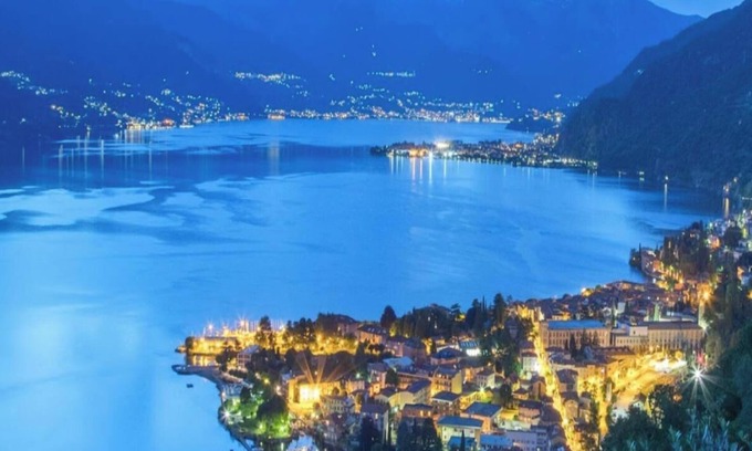 Bonzeno Apartamento | Luxury Villa – Modern Comfort with Lake Como Views