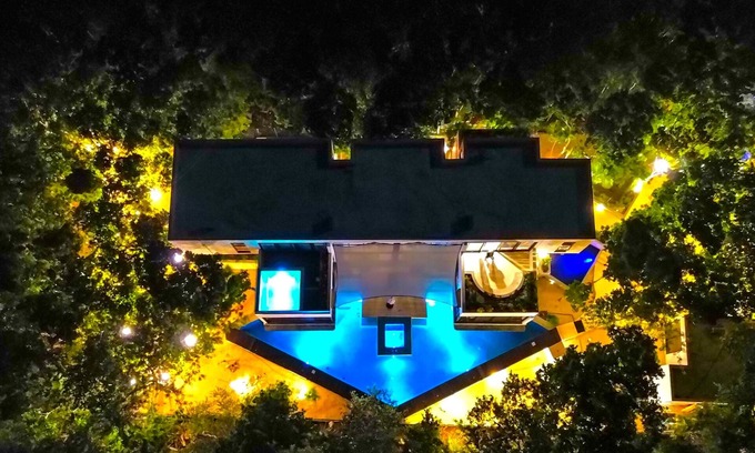 Cancun Villa | VILLA MULUK