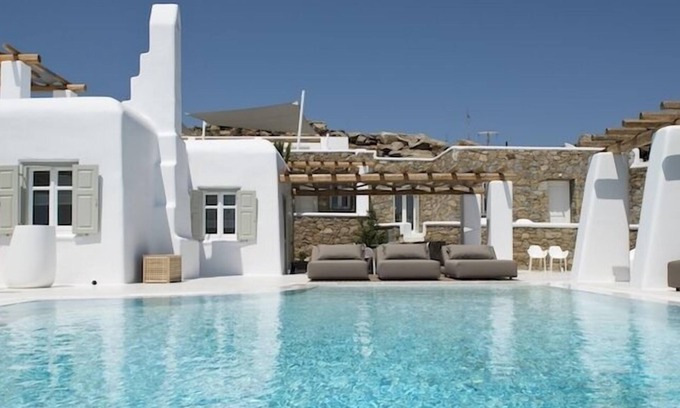 Mykonos Villa | Luxury villa Mykonos