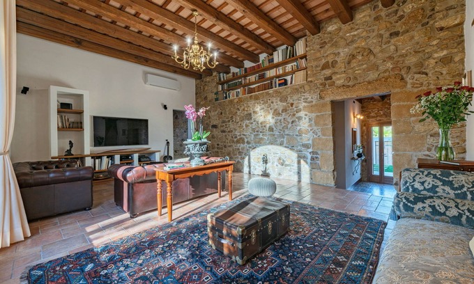 Buseto Palizzolo Villa | Villa Incantelvole para 6-8 personas