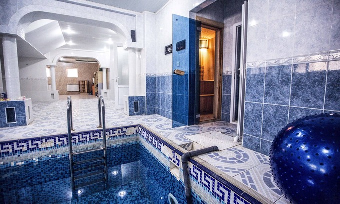 Sabayil Villa | VILLA DE LUJO CERCA DEL CENTRO DE LA CIUDAD