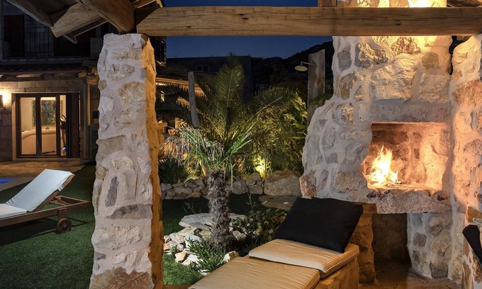 Hvar Villa | Luxury Villa Ocean Seeker with Pool