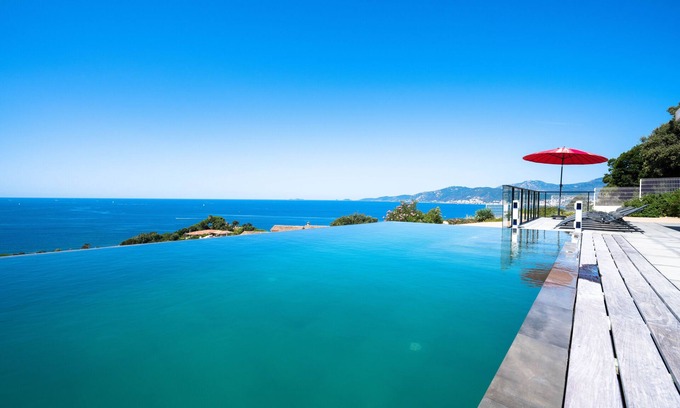 Porticcio Casa | Villa de lujo en la bahía de ajaccio