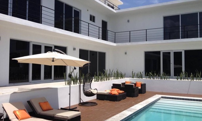 New Hope Villa | Villa de lujo con vistas al mar Caribe